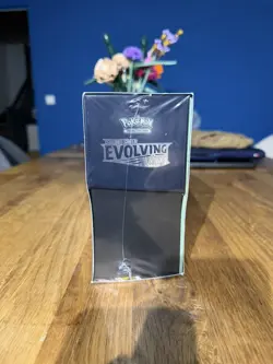 2021 Pokemon Evolving Skies Pokemon Center Sealed ETB Elite Trainer Box (a) - Image 2
