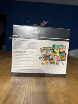 2021 Pokemon Evolving Skies Pokemon Center Sealed ETB Elite Trainer Box (a) - Image 4