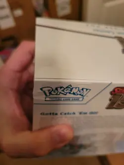 Pokemon 151 Pokemon Center Exclusive Elite Trainer Box ETB NEW TEAR - Image 4