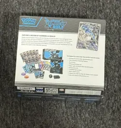 Pokemon TCG: Black Bolt ETB - Elite Trainer Box Zekrom - Brand New, Sealed - Image 2
