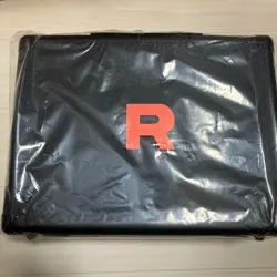 Pokemon Card Rocket Team Glory Attache Case Only No Cards Japan - Image 2