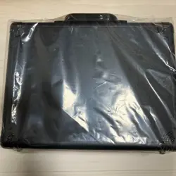 Pokemon Card Rocket Team Glory Attache Case Only No Cards Japan - Image 4