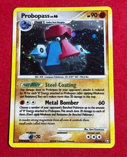 Probopass 13/146 - EX Legends Awakened - Holo Rare LP - Pokemon Card TCG - Image 1
