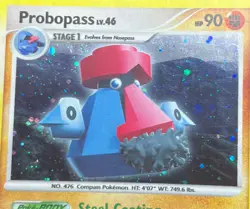 Probopass 13/146 - EX Legends Awakened - Holo Rare LP - Pokemon Card TCG - Image 3