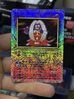 #4 Jynx 26/110 Legendary Collection 2002 Reverse Holo Pokemon Card TCG - Image 3