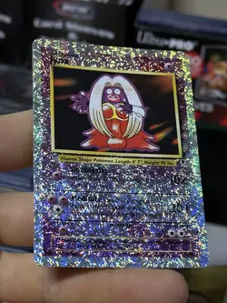 #4 Jynx 26/110 Legendary Collection 2002 Reverse Holo Pokemon Card TCG - Image 5