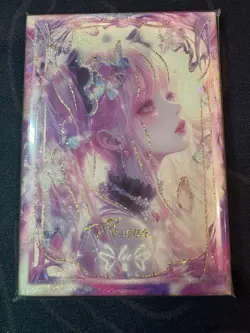 Goddess Enchanting Perona Preimium Thick Card Waifu Doujin One Piece Numbered - Image 1
