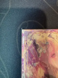 Goddess Enchanting Perona Preimium Thick Card Waifu Doujin One Piece Numbered - Image 2