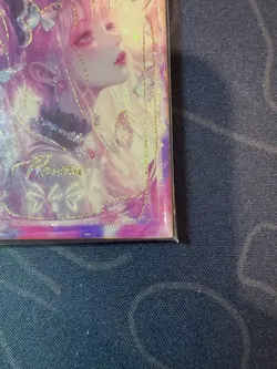 Goddess Enchanting Perona Preimium Thick Card Waifu Doujin One Piece Numbered - Image 4