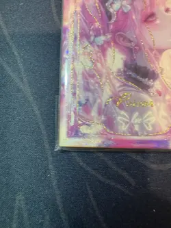 Goddess Enchanting Perona Preimium Thick Card Waifu Doujin One Piece Numbered - Image 5