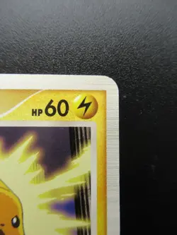 Pokemon Japanese Non-Holo Card PikachuM Nintendo NO.025 012/022 - Image 3