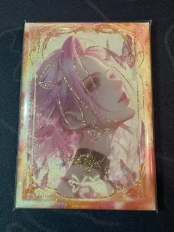 Goddess Enchanting Reiju Preimium Thick Card Waifu Doujin One Piece Numbered - Image 1