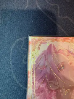 Goddess Enchanting Reiju Preimium Thick Card Waifu Doujin One Piece Numbered - Image 2