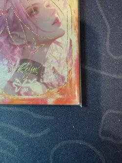 Goddess Enchanting Reiju Preimium Thick Card Waifu Doujin One Piece Numbered - Image 4