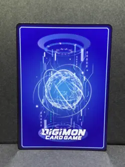 Digimon Card Game K BT23-088 U Alt Art BT23 Hackers Slumber - Image 2