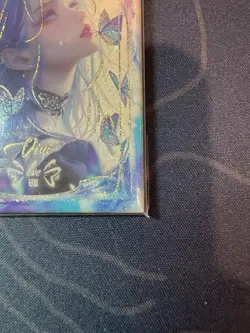 Goddess Enchanting Vivi Preimium Thick Card Waifu Doujin One Piece Numbered - Image 4