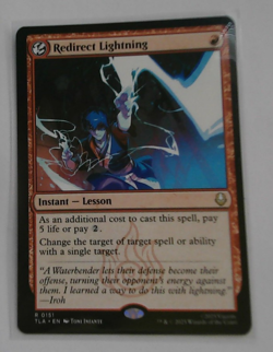 Redirect Lightning Avatar: The Last Airbender Regular - Image 1