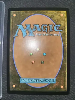 MTG Armageddon Kieran Yanner NM Rainbow Foil Magic The Gathering Secret Lair - Image 2