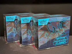Pokemon Mega Evolution Phantasmal Flames Elite Trainer Box ETB Sealed - Image 2