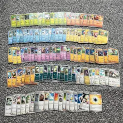 Pokemon Card Bundle x122 Paldea Evolved (S&V Set) No Duplicates Mint - Image 1