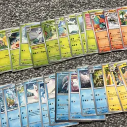 Pokemon Card Bundle x122 Paldea Evolved (S&V Set) No Duplicates Mint - Image 3