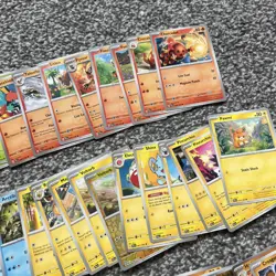 Pokemon Card Bundle x122 Paldea Evolved (S&V Set) No Duplicates Mint - Image 4