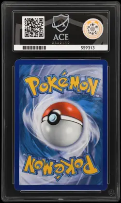 Pokemon TCG Card Scyther SV1/SV94 Hidden Fates Shiny Holo Rare - ACE 10 - Image 2