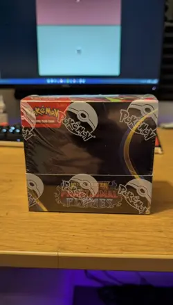 Pokemon TCG Phantasmal Flames Booster Box Sealed 36 packs - Image 2
