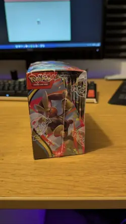 Pokemon TCG Phantasmal Flames Booster Box Sealed 36 packs - Image 3