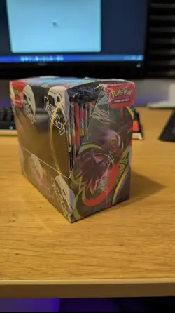 Pokemon TCG Phantasmal Flames Booster Box Sealed 36 packs - Image 4