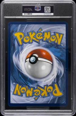 2021 POKEMON SWSH BLACK STAR PROMO #180 FULL ART/FLAREON VMAX PSA 10 - Image 2