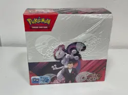 Pokemon Destined Rivals Booster Box New Sealed - Image 1