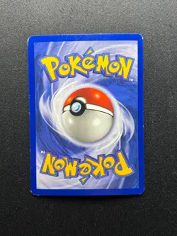 Pokemon TCG Aerodactyl fossil set Holo rare Prerelease Promo 1/62 1st Edition - Image 3