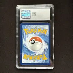 Pokemon TCG - Gouging Fire ex 214/162 Temporal Forces - CGC 8.5 NM/MINT+ - Image 2