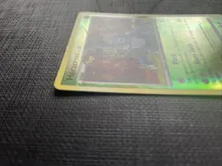 Pokemon TCG Heracross Diamond & Pearl 28/130 Reverse Holo Rare LP/NM - Image 3