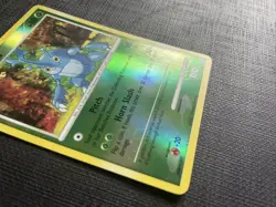 Pokemon TCG Heracross Diamond & Pearl 28/130 Reverse Holo Rare LP/NM - Image 4