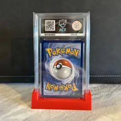 Pokemon TCG Charizard VMAX SWSH261 Ultra Premium Collection Ace 9 Mint - Image 2