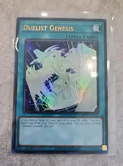 Duelist Genesis 1st Edition Ultra Rare MP24-EN223 Yu-Gi-Oh! - Image 1