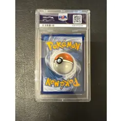 PSA 9 Mint Graded Card 2020 Pokemon SWSH Vivid Voltage Charizard #025 - Image 2