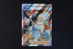 Melony GG64/GG70 Holo Shiny Pokemon TCG Card Crown Zenith 2022 NEAR MINT - Image 1