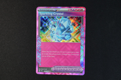 Sparkling Crystal 142/142 Holo Ace Spec Pokemon TCG Card Stellar Crown NEAR MINT - Image 1
