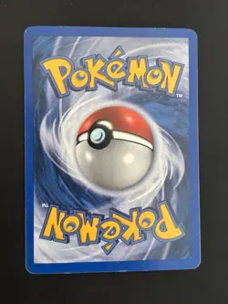 Entei 1/17 Scale Pokemon Pop Series 2 Holo Rare TCG Card LP Condition - Image 2