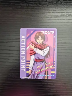 Union Arena Yu Yu Hakusho - Action Point Card (AP06) - UE13BT/YYH-1-AP06 - Image 1