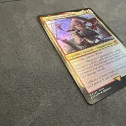 Lightning, Army of One - Foil - #0233 Final Fantasy MTG NM/M - Image 2