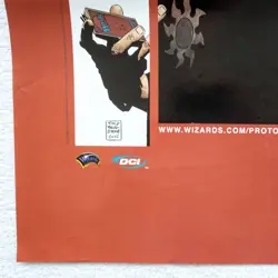 MTG: GO PRO 2002 Promo Poster for Magic the Gathering DCI PRO Tour - Image 4