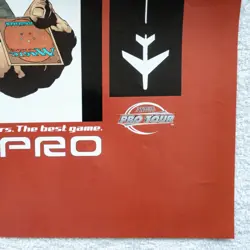 MTG: GO PRO 2002 Promo Poster for Magic the Gathering DCI PRO Tour - Image 5