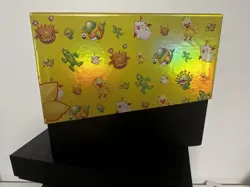 MTG Final Fantasy Chocobo Bundle EMPTY Box + Life Clicker - Image 3