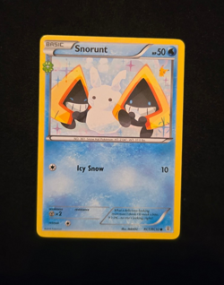 Pokemon Snorunt RC7/RC32 Generations Radiant Collection NM/M - Image 1