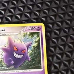Gengar 16/99 Arceus Regular Pokemon TCG LP - Image 4