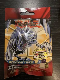 Yugioh Dice Masters Sealed Pack - Image 1